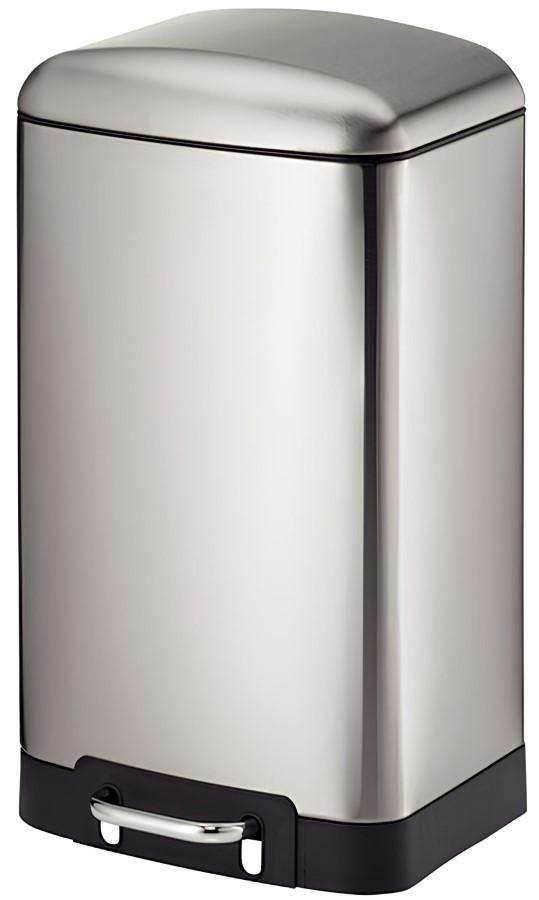 Cos de gunoi KELA DAVINO inox