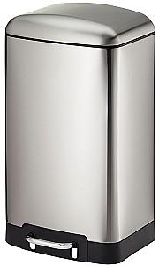 Cos de gunoi KELA DAVINO inox