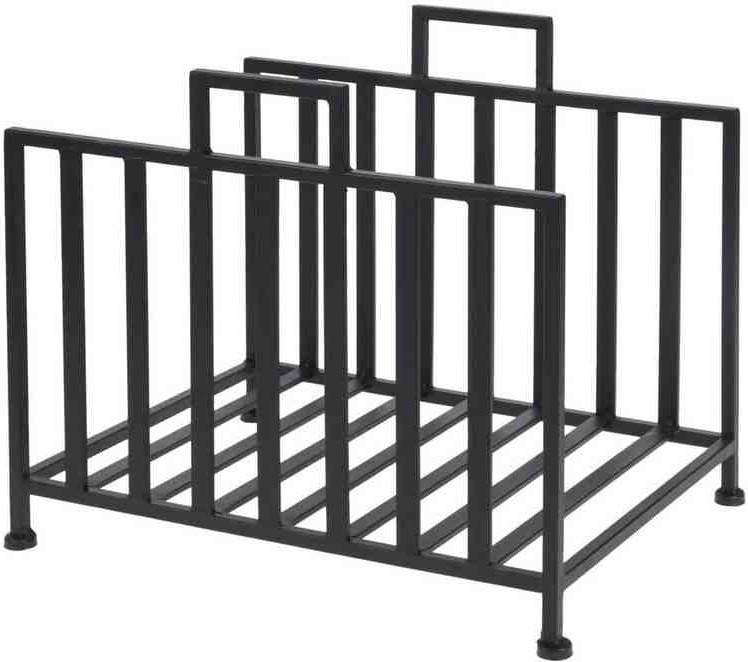 Supor metalic pentru depozitat lemne ProGarden 48314