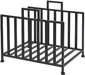 Supor metalic pentru depozitat lemne ProGarden 48314