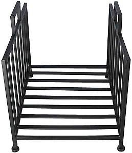 Supor metalic pentru depozitat lemne ProGarden 48314