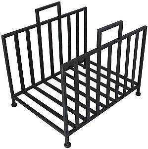 Supor metalic pentru depozitat lemne ProGarden 48314