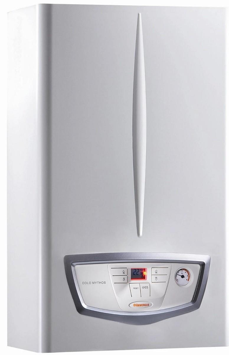 Cazan pe gaz Immergas Eolo Star 24 KW