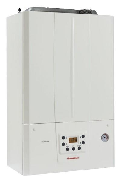 Cazan pe gaz Immergas Victrix Tera 35/38