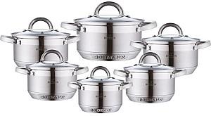 Set vase de gatit BOHMANN BH 0717