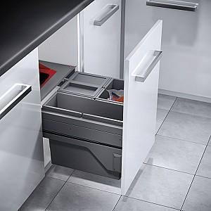 Cos de gunoi Hailo Cargo Basic 500