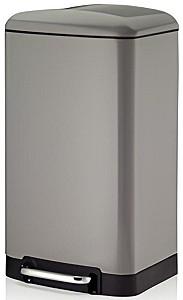 Cos de gunoi KELA DAVINO gri