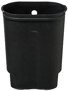 Cos de gunoi 5Five Siliflex Black