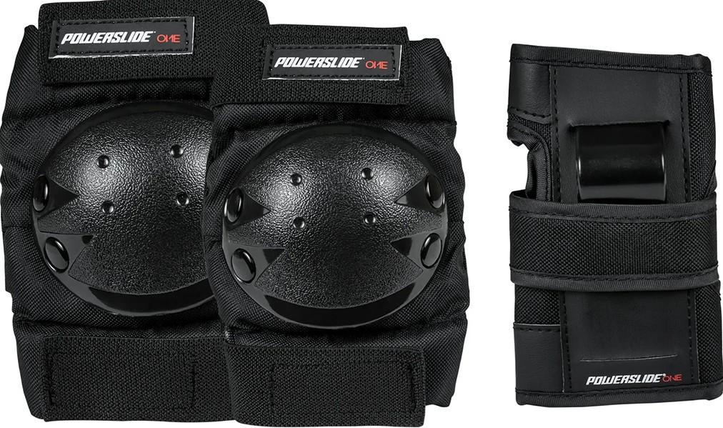 Echipament de protectie Powerslide One Basic Kids