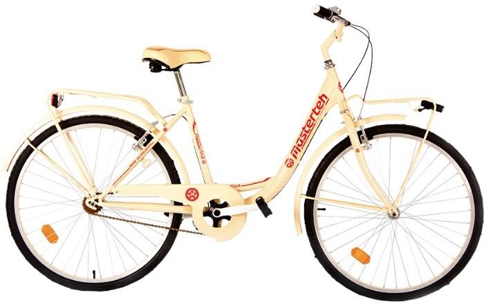 Bicicleta de oras Master Teh Andrei Tchmil VEGA 26