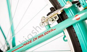 Bicicleta de oras Master Teh Andrei Tchmil VEGA 26