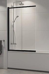 Paravan pentru cada New Trendy SENSI Black P-0046 100x150