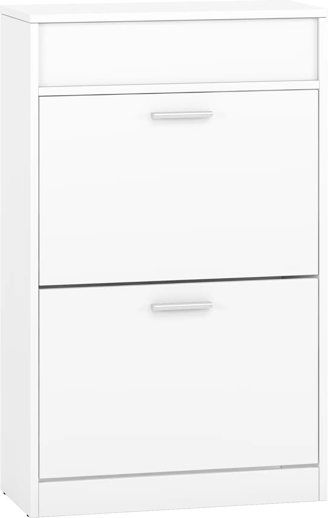 Dulap pentru incaltaminte MG-Plus Sydney Alb