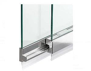 Paravan de dus New Trendy SENSI 100x150cm