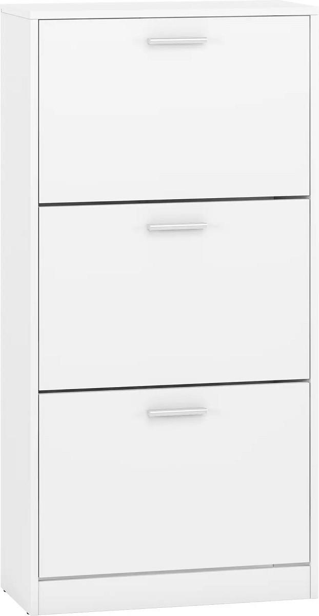 Dulap pentru incaltaminte MG-Plus Brisbane Alb