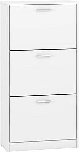 Dulap pentru incaltaminte MG-Plus Brisbane Alb