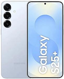 Telefon mobil Samsung Galaxy S25+ 12/256GB Silver Shadow