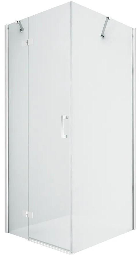 Cabina de dus New Trendy New Renoma L Quadrant 100x100x195 Hinged D-0115A/D-0085B