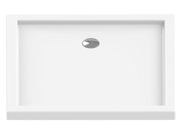 Cadita de dus New Trendy Cantare B-0136 80x80x5.5 (10851)