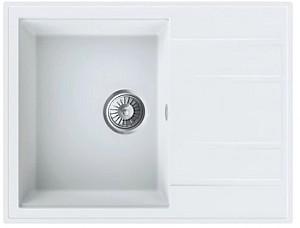 Chiuveta de bucatarie Milo Retto RET.M.1KKO-A Magnesia White