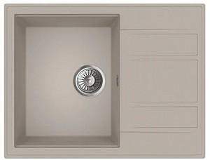 Chiuveta de bucatarie Milo Retto RET.P.1KKO-A Pure Sand