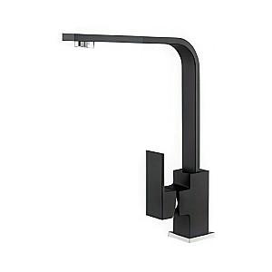 Chiuveta de bucatarie Milo Retto RET.G.1KDO.BU-A Graphite Rock