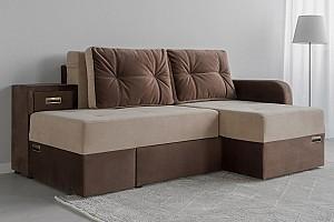 Canapea coltar IM Madrid Dream Velvet 202.13 (Bej) / 202.17 (Maro)