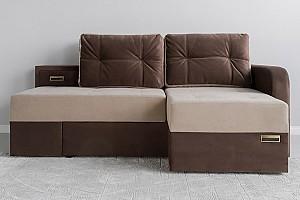 Canapea coltar IM Madrid Dream Velvet 202.13 (Bej) / 202.17 (Maro)