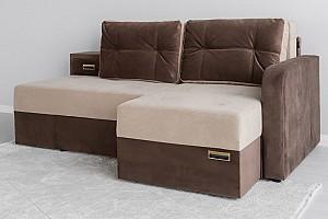 Canapea coltar IM Madrid Dream Velvet 202.13 (Bej) / 202.17 (Maro)