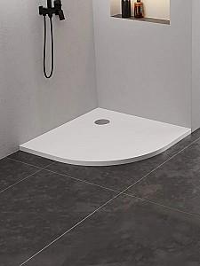 Cadita de dus New Trendy Nex R55 B-0450 90x90x3.5 (17710)