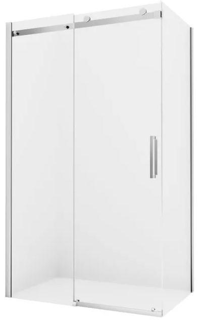 Cabina de dus New Trendy Sling 120x80x200 Sliding 8mm D-0181A/D-0100B