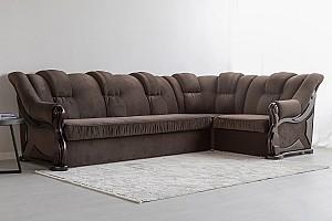 Canapea coltar IM Classic Macau 8 (Maro)