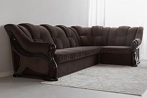 Canapea coltar IM Classic Macau 8 (Maro)