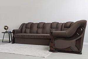 Canapea coltar IM Classic Macau 8 (Maro)