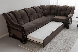 Canapea coltar IM Classic Macau 8 (Maro)