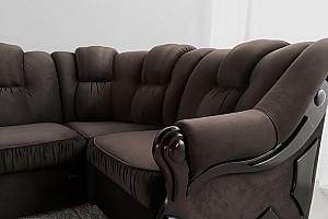 Canapea coltar IM Classic Macau 8 (Maro)