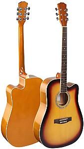 Chitara acustica Enjoy E41-DDL SB Set