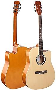 Chitara acustica Enjoy E41-DDL NT Set