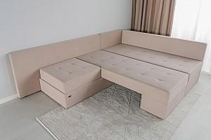 Canapea coltar IM Amsterdam Royal Cool Beige (Bej)