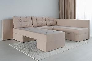 Canapea coltar IM Amsterdam Royal Cool Beige (Bej)