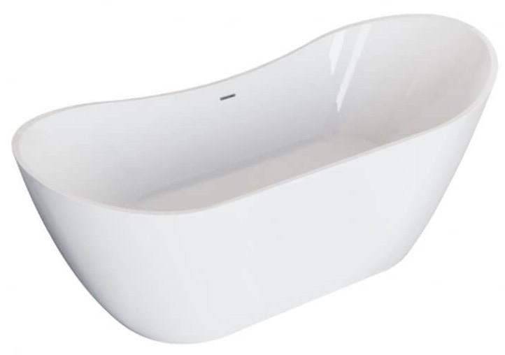 Cadă de baie Polimat Abi 180×80 (16435)