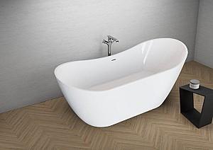 Cadă de baie Polimat Abi 180×80 (16435)