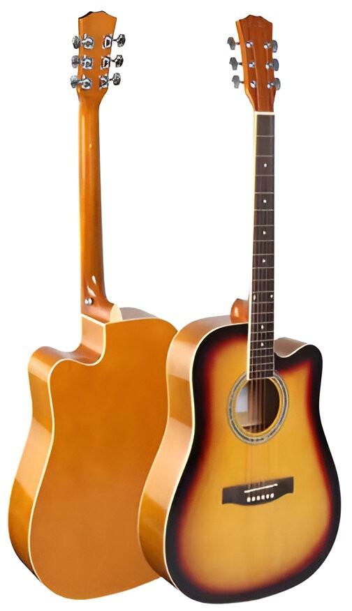 Chitara acustica Enjoy E41-DDL SB