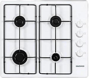 Plita pe gaz incorporabila DAEWOO BH6GKR40WNL