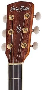 Chitara acustica Harley Benton Blues Guitar Set