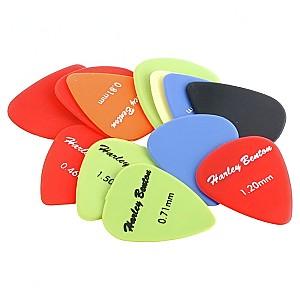 Chitara acustica Harley Benton Blues Guitar Set