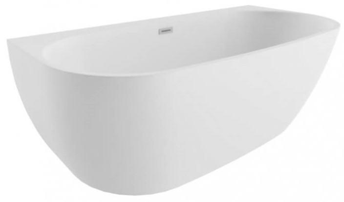 Cadă de baie Polimat Risa 170x80 (15493)