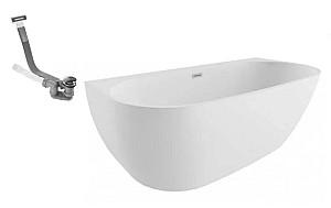 Cadă de baie Polimat Risa 170x80 (15493)