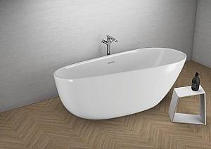 Cadă de baie Polimat Shila 170x85  (13477)