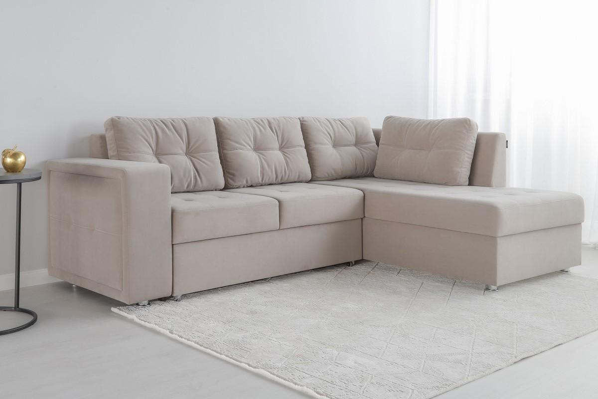 Canapea coltar IM OREGON Catania 8 (Bej)